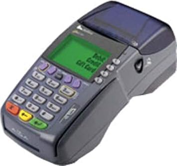 VERIFONE Verifone M257-050-02Naa Vx570 - Dual Comm - 6M - No Smartcard - Rohas