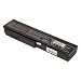 Produktbild MTXtec Akku, LiIon, 11.1V, 4400mAh, schwarz für Asus G60Vx