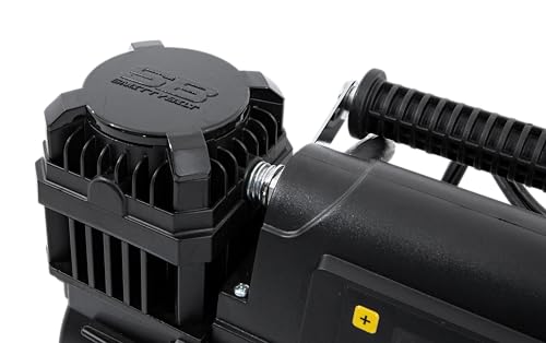 Smittybilt Portable Dual Head Compressor