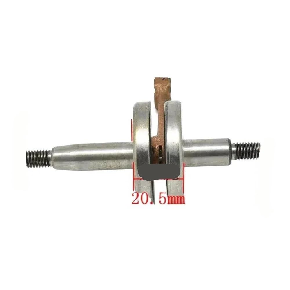 Cigüeñal Apto for cortacésped TU26 26CC 767 768 708, pulverizadores, pulverizadores de Polvo