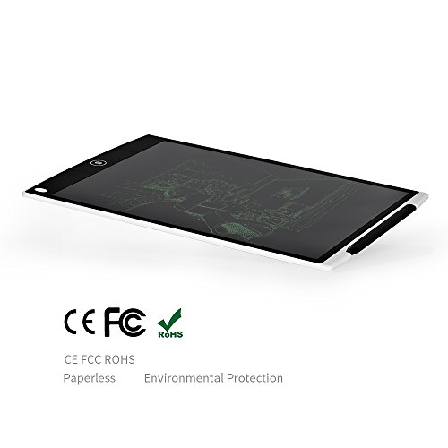 LCD Writing Tablet, Tavoletta Grafica Scrittura