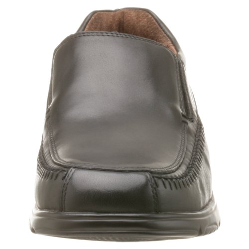 Florsheim Men's Terrain Slip-on,Black,9.5 W2