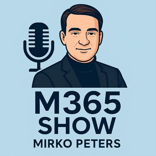 M365 Show Podcast cover art