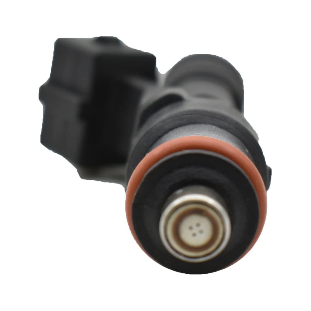 Dla Chevroleta Dla OPTRA Sedan Dla Nubira 1.8 LES-BENZ CL500 5.0L V8 2001-2006 4 Sztuk Paliwa Samochodowego Wtryskiwacz Silnika O Wysokiej Impedancji 0280158101 wtryskiwaczy paliwa