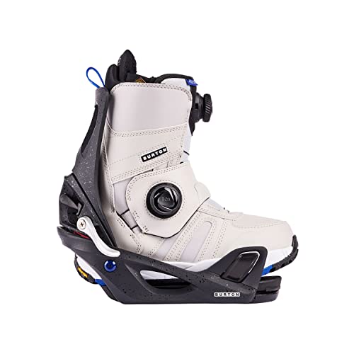 Burton Step On X Womens Snowboard Bindings Black Sz L (9-11) #TOP5