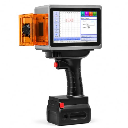 Portable 5W Handheld Laser Marker