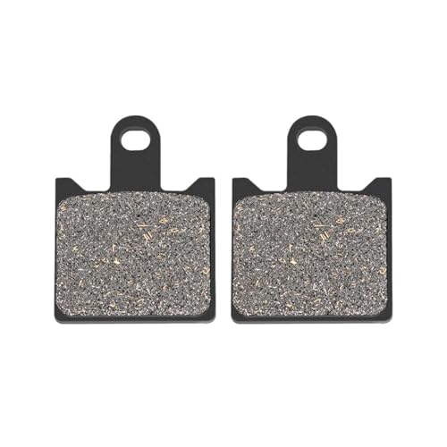 Plaquettes de frein avant pour ZZR1400 ZX14 et GTR1400 de 2006 à 2014