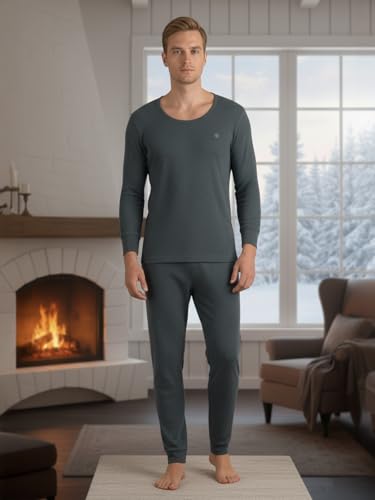 Image of ONN Men Thermal Top