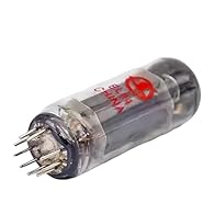 Electronics Amplifier Tubes ( EL84) deliver HiFi grade sound performances with direct compatibility for 6P14 6BQ5 6L40,and other classical vacuum tube models in guitar amplifiers and sound systems. precise matching pair/quads set (≤5% tolerance) ensu...