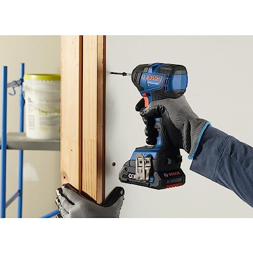 Bosch Gxl18V-27B22 18V 2-Tool Combo Kit #TOP4