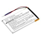 generic Batterie de rechange compatible pour Garmin 361 00019 12, 361 00019 16, Nuvi 1300