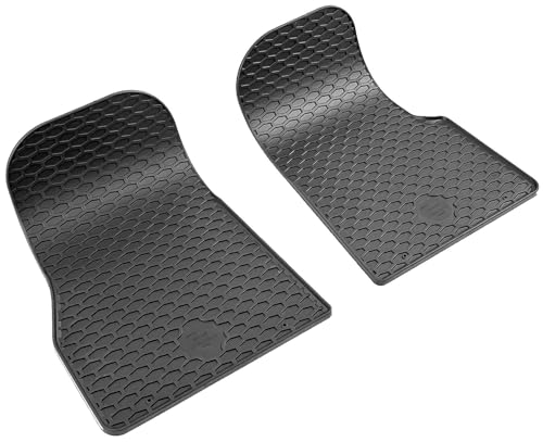 Tapis de sol Maxus eDeliver 9 pour chantiers WALSER DirtGuard robuste