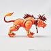 Square Enix Final Fantasy VII Rebirth: Red XIII Adorable Arts Figure