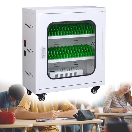 EstaçõEs de Carregamento de Celulares + ArmáRio de Celular 2 em 1 - ArmáRio de Carregamento de Celul