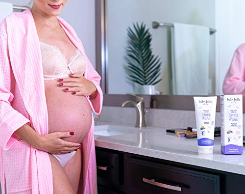 Baby Jolie Combo de estrias – duas ações triplas de 212 g e uma ação intensiva de 85 g/grávida e pós