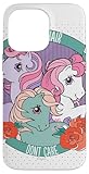 Hasbro Licensed Product My Little Pony Messy Hair Coque pour iPhone 14 Pro Max