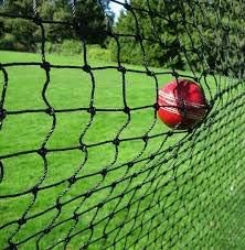 Cricket Practice Net,Green in Colour,44 mm mesh,2 mm Thick,(10 x 40 Foot 400 sq ft)