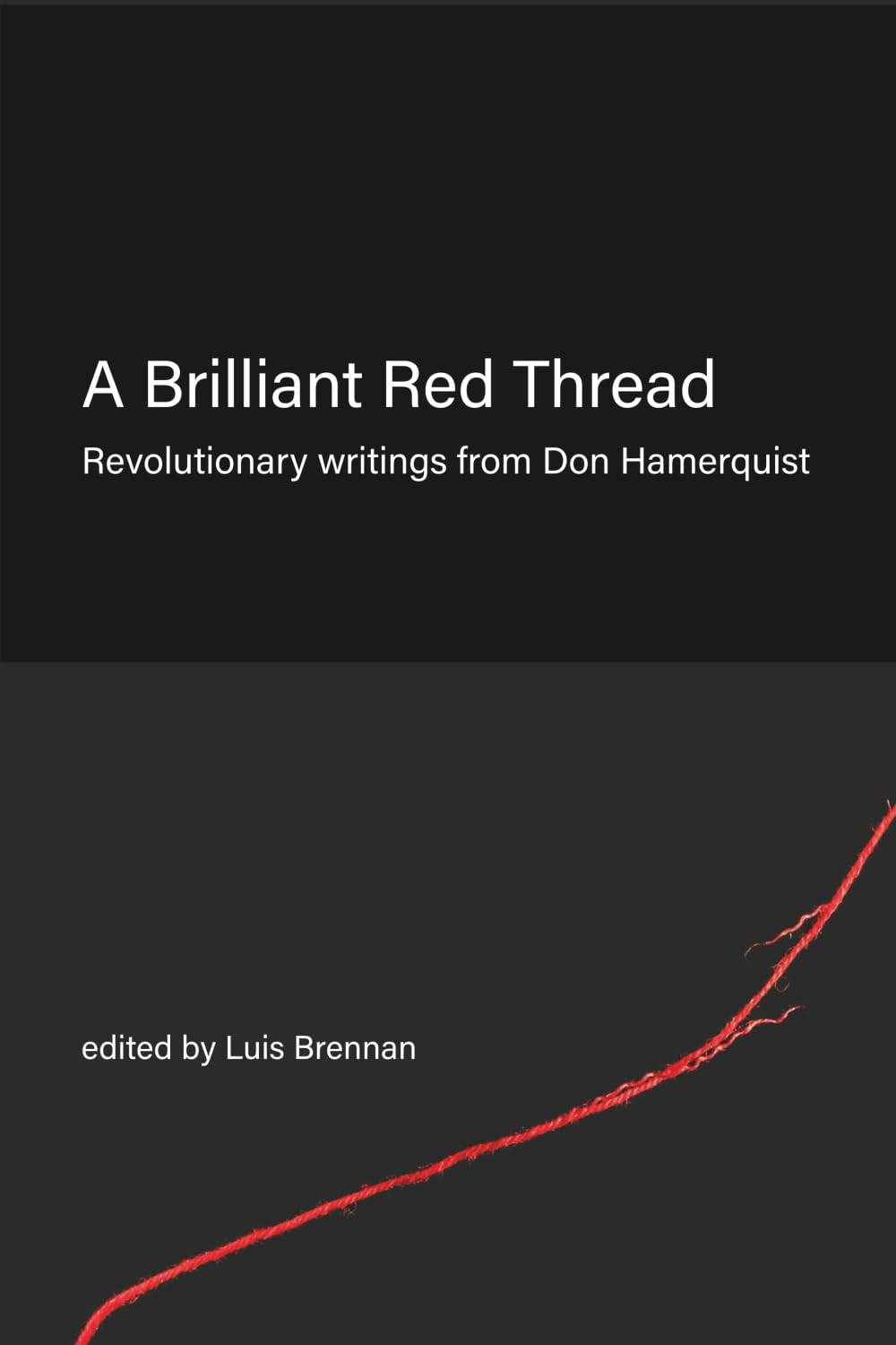 A Brilliant Red Thread: Revolutionary Writings from Don Hamerquist