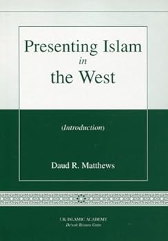 Paperback Presenting Islam in the West Book