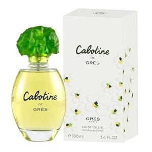Parfums Gres Cabotine for Women 100ml EDT Spray