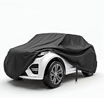 Couverture de voiture de grand jeu pour enfants, protection anti-enroulement extérieure pour les enfants alimentés par batterie électrique Véhicules à jouets - Fit universel, imperméable, UV Pluie Snow Protection