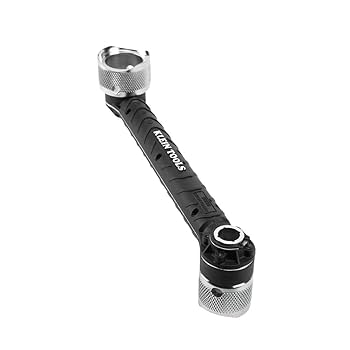 Amazon.co.jp: クラインツールズ コンジットロックナットレンチ