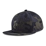 Under Armour Boys' Huddle 2.0 Snap Back Cap