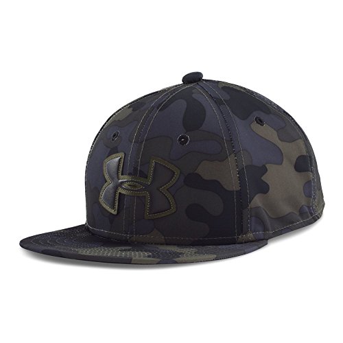 Under Armour Boys Huddle 2.0 Snap Back Cap