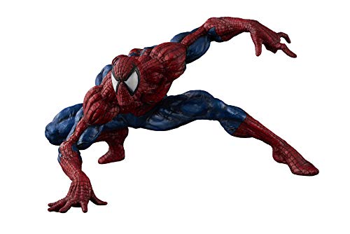 ソフビナル スパイダーマン ノンスケール ABS&PVC製 塗装済み 完成品フィギュア