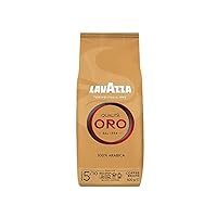 Lavazza Caffè in Grani per Macchina Espresso Qualità Oro - 500 gr