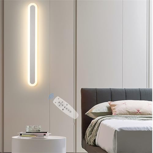 Luz de pared interior moderna para crear ambientes acogedores en escaleras y salones