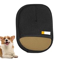 Elektrostatische Tierhaarentferner-Handschuhe – Waschbar, Wiederverwendbar, Für Sofa, Kleidung & Auto