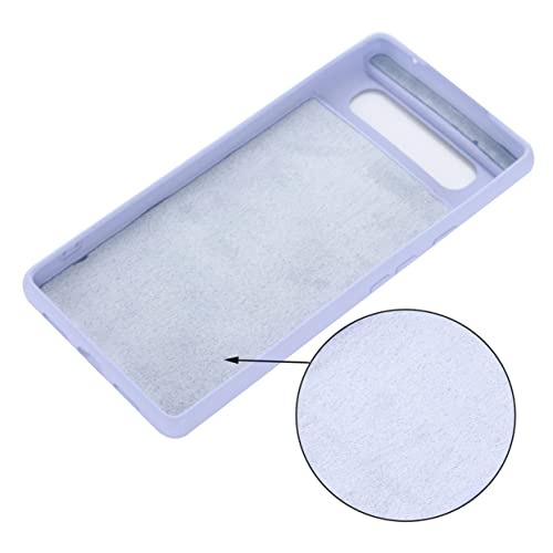 Coque de téléphone liquide Mikikit (lot de 3) avec cordon