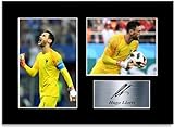 Photo d�dicac�e de Hugo Lloris - Format A4