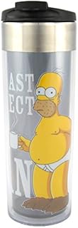 United Labels 119866 the simpsons mug to go homer the last perfect man.