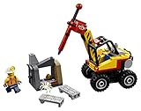 LEGO City Mining Power Splitter 60185 Building Kit (127 Piece)