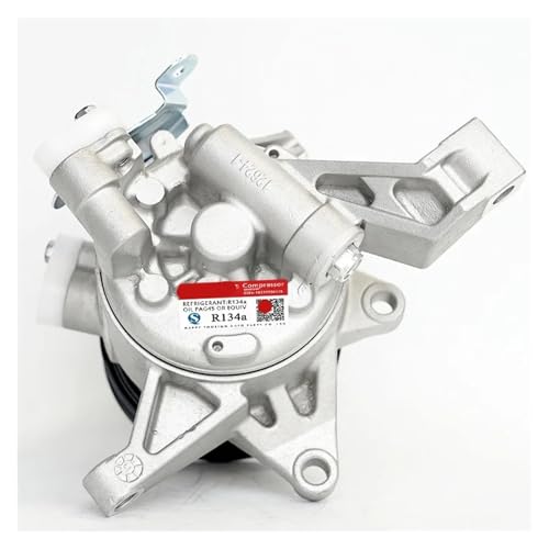 Compresseur de climatisation haute performance compatible Subaru Forester Impreza 2014 - 4