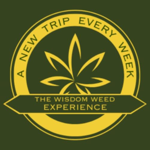 The Wisdom Weed Experience copertina