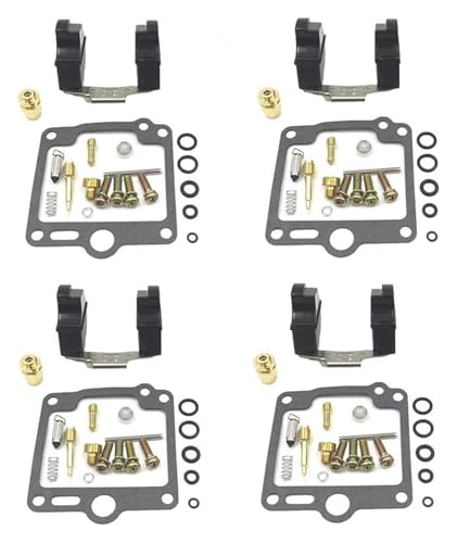 Kit réparation carburateur FJ1200 et FJ1100 avec membrane à vide pour moto Yamaha