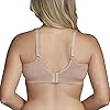 Vanity-Fair-Womens-Beyond-Comfort-Seamless-Back-Wireless-Bra-34B-44DD Vanity Fair Women's Wireless Beyond Comfort Bra with Seamless Back (34B-44DD), Full Figure-Neutral, 44DD