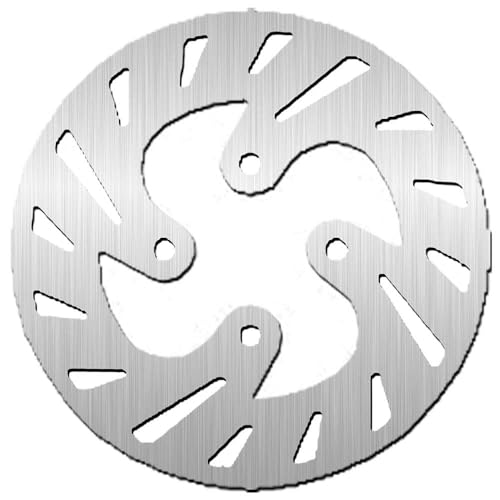 Disque de frein NG 645 Ø165mm pour réparer le freinage usé de scooter