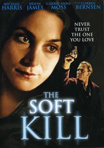 The Soft Kill DVD resuelve la falta de thrillers clásicos en streaming
