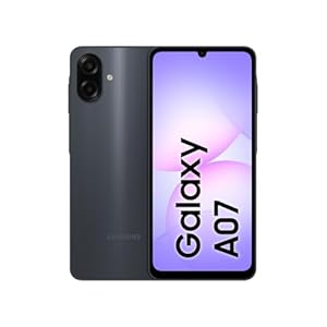 Galaxy-A07 Black 64GB