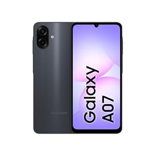 Galaxy-A07 Black 64GB