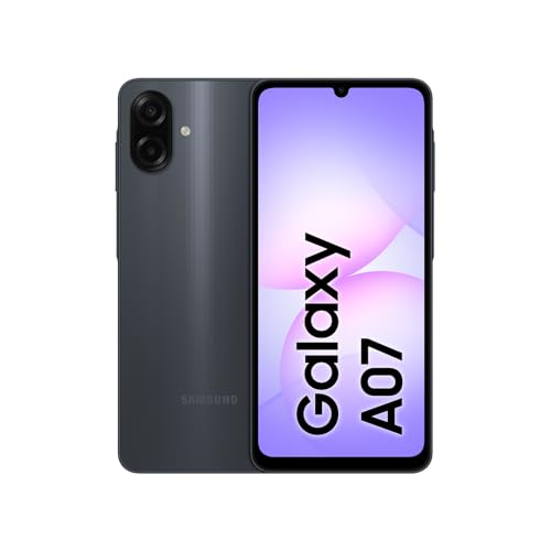 Galaxy-A07 Black 64GB