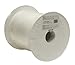 Wellington G1008S0600 Solid Braid Nylon Rope, 1/8-Inch by 600-Foot, White