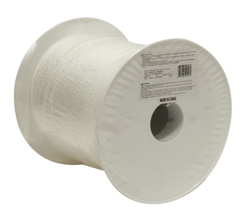 1/8"x600' WHT Nyl Cord