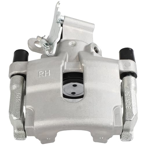 Image of ECCPP 19B3896 19B3897 Rear Left & Right Disc Brake Caliper Assembly | w /Bracket Fit For Jaguar For S-Type, For Vanden Plas, For XF, For XJ, For XJ8, For XK, For XKR