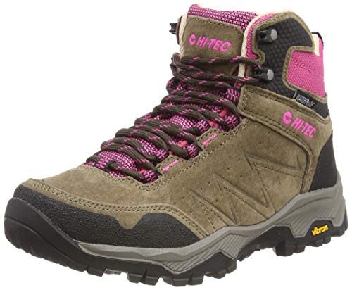 Hi Tec Womens Endeavour Wp Walking Shoe