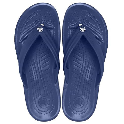 Image of Crocs Unisex Adult Crocband Flip Flop Sandal